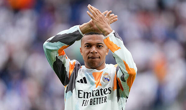 Килиан Мбаппе находится в одном шаге от Золотой Бутсы Мбаппе, Реал, Килиан, Салах, Мохамед