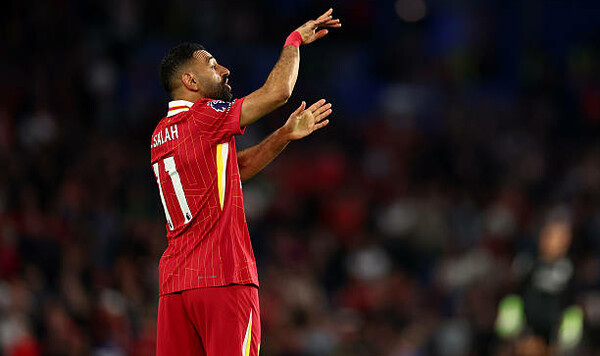 Салах, Ливерпуля, Манчестер, Юнайтед, Челси