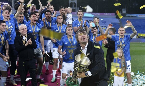 Динамо завершило без поражений. В Украине это удавалось еще одному клубу Динамо, Шахтер, Украине, Шацких, Алекс