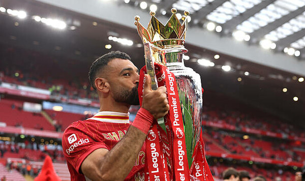 Салах повторил достижения Ширера и Коула в АПЛ Салах, Коул, Ширер, Мохамед, Энди