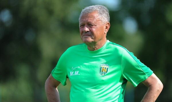 Мирон МАРКЕВИЧ: «Он один из лучших футболистов, которых я тренировал» Коноплянке, Днепр, Металлисте, Курченко