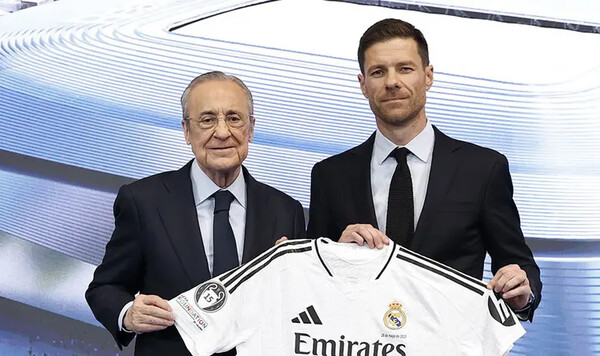 Хаби Алонсо и Флорентино Перес приняли неожиданное решение по вратарю Райя, Алонсо, Лунин, Реал, Перес