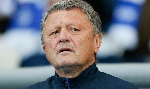 Мирон МАРКЕВИЧ: «Это обидно. Мне очень жаль этот клуб и его фанатов» Маркевич, Одесса, Шахтера