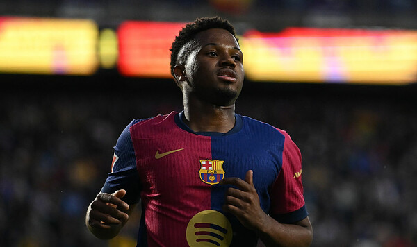 Страдания заканчиваются. Вечно перспективный игрок Барселоны идет в Монако Фати, Монако, Барселоны