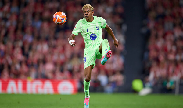 Главная звезда Барселоны подпишет с клубом шестилетний контракт Барселоны, Ямаль, Фабрицио, Ламин