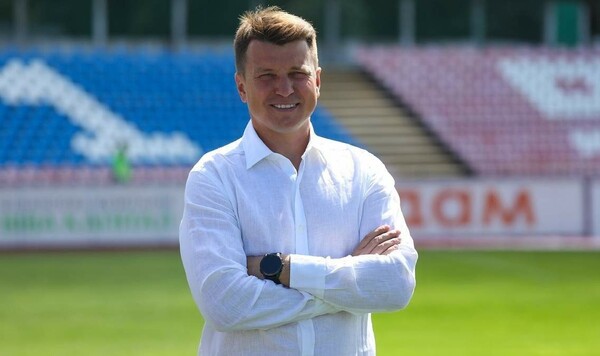 «А что он может?» Леоненко объяснил, почему Шахтер отказался от Ротаня Шахтер, Ротань, Туран, Леоненко