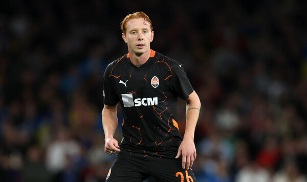 Бек Шахтера ведет переговоры о новом контракте. Сообщали, что он хочет уйти Шахтера, Конопля, Transfermarkt