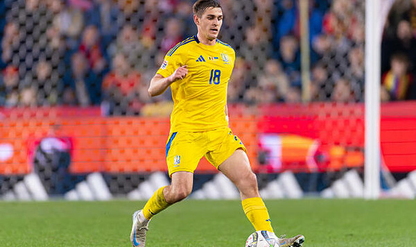 Ярмолюк, Егор, Евро