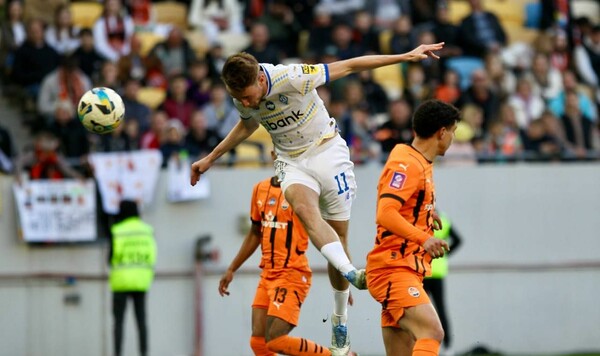 Бомбардирские дуплеты: от Блохина до Ваната Днепр, Алекс, Шахтер, Тейшейра, Довбик