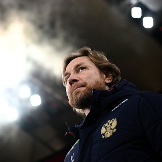 Карпин начал формировать штаб для работы в «Динамо» Карпин, Динамо, Ростова, России