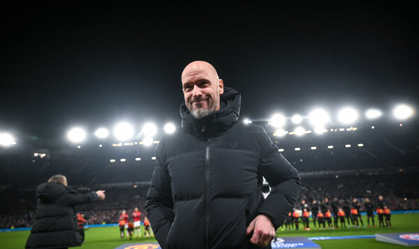 Секрет Тен Хага. В Ман Юнайтед при нидерландце работал странный консультант Юнайтед, Хага, Манчестер, Ковентри, Брайтона