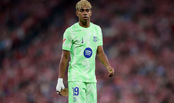 Ямаль, Ламин, Барсой, Романо, Transfermarkt