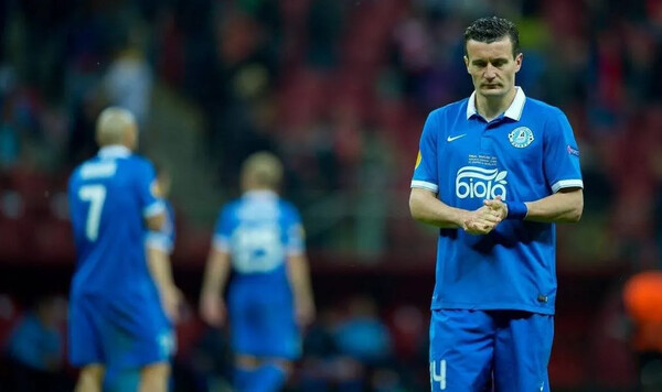 Федецкий назвал сумму премии, которую заплатил Маркевич игрокам Днепра Мирон, Маркевич, Богдановича, Аякс, Федецкий