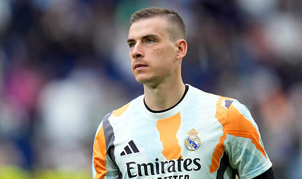 Известно, сколько хочет платить Галатасарай Лунину. Больше, чем Реал Лунин, Реал, Галатасарай