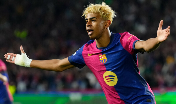 Известно, какая будет зарплата у Ямаля в Барселоне по новому контракту Ямаля, Барселоне, Ламин, Transfermarkt, Фати