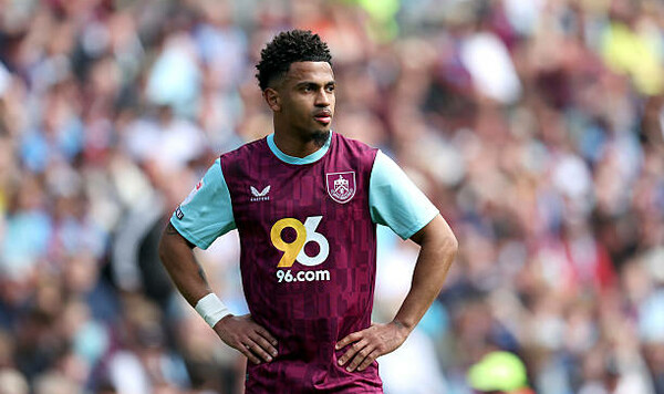 ОФИЦИАЛЬНО. Усиление под АПЛ. Бернли оформил трансфер вингера Спортинга Эдвардс, Бернли, Маркус, Премьер