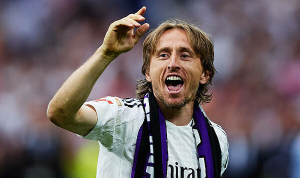 Модрич получил неожиданное предложение из Европы. Это не топ-лига Реала, Модрич, Transfermarkt