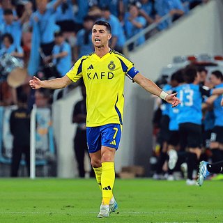 Роналду, Барбоза, Спорт, Насра, Чисто