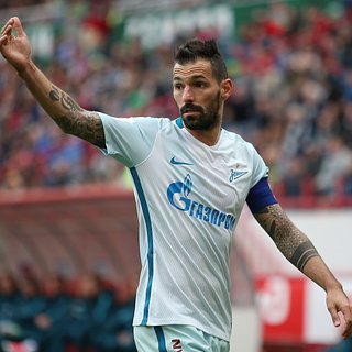 Бывший капитан «Зенита» объяснил причины отказа от работы в России Зенита, России, Суперкубок, Чехии, Данни