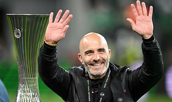 МАРЕСКА: «Привели клуб туда, где он должен быть – в число лучших в Европе» Бетис, Челси, Европе, Пеллегрини, Нико