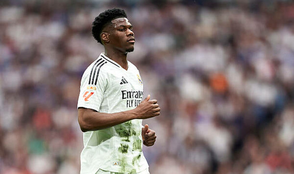 Хаби Алонсо назвал неприкосновенного футболиста в мадридском Реале Алонсо, Орельену, Тчуамени, Хаби, Реал