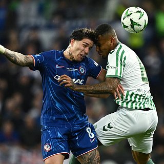 «Челси» выиграл Лигу Конференций Лиги, Лигу, Европы, Тоттенхэм, Кайседо