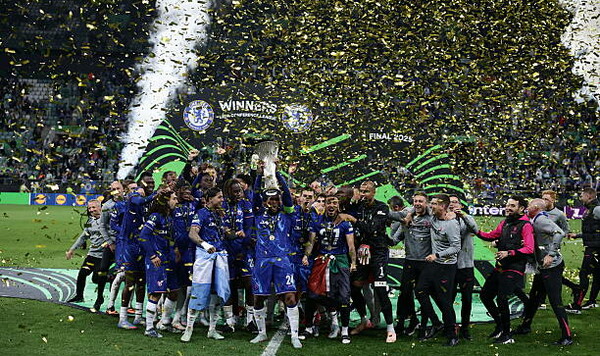 Челси обновил рекорды Лиги Конференций Вест, Конференций, Хэма, Ноаха