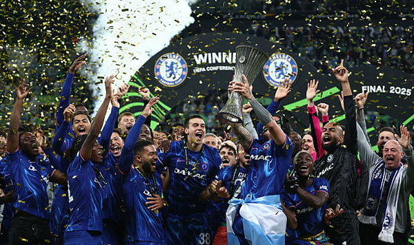 Сезон Лиги конференций отметился рядом интересных статистических фактов Челси, Конференций, Лиге, Суперкубок