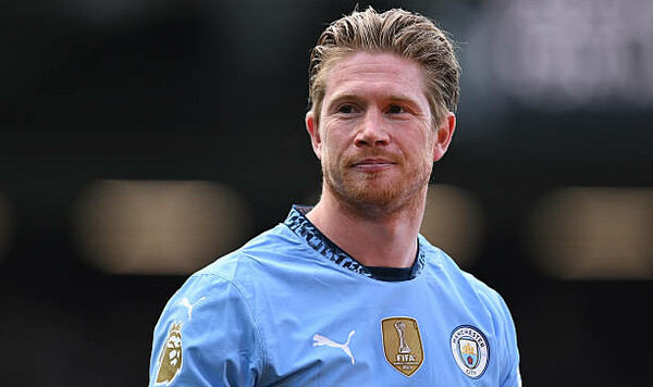 Де Брюйне предложили два варианта – играть в Серии А или уехать за океан Серии, Брюйне, Наполи, Кевин