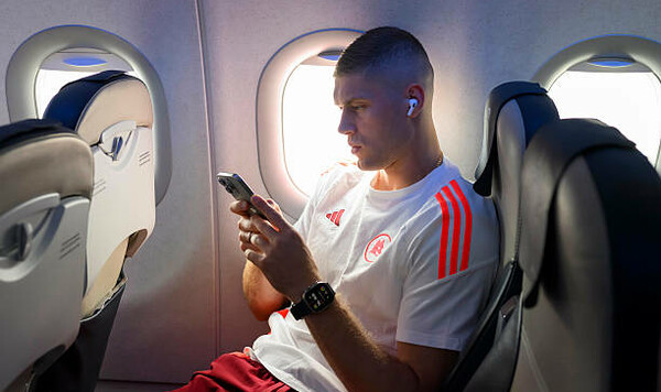 Новая центральная ось. Гасперини принял неутешительное решение по Довбику Гасперини, Довбика, Трани, Tele