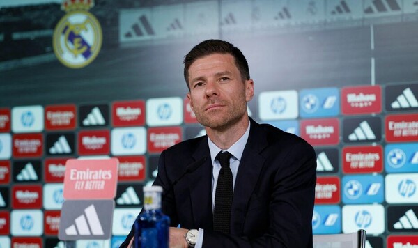 Алонсо начнет тренировать Реал 9 июня. На Лунина не рассчитывает Реал, Алонсо, Лунин, Канаде