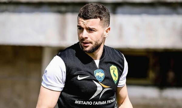 Николай КОГУТ: «Было достаточно моментов, но забить не смогли» Когут, Левого, Берега