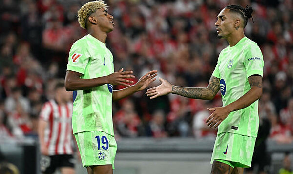 Барсу, Рафинья, Каждое