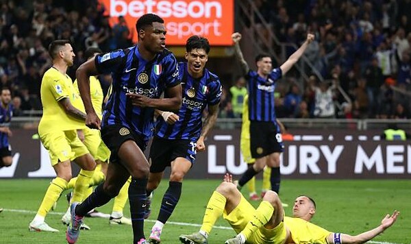 Интер может продлить уникальную серию финалов Лиги чемпионов Барселона, Реал, Интер, Манчестер, Бавария