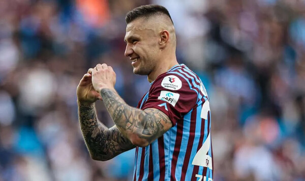 Зубков забил гол и сделал ассист за Трабзонспор в матче последнего тура Зубков, Трабзонспор, Ландстрем, Турции