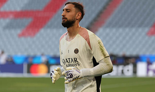 Финалист Лиги чемпионов намерен покинуть клуб во время трансферного окна Джанлуиджи, Доннаруммы, Лиги, Английской