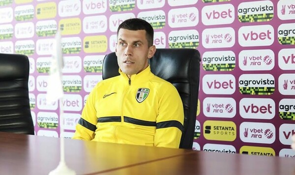 КРАВЧЕНКО: «Судейство стало лучше. Раньше Александрии не дали бы 2-е место» Олександрії, Щодо, Кравченко, Сергій