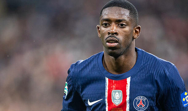 Дембеле назвал игрока, который мог бы усилить ПСЖ перед финалом ЛЧ Килиана, Интер, Мбаппе, Дембеле