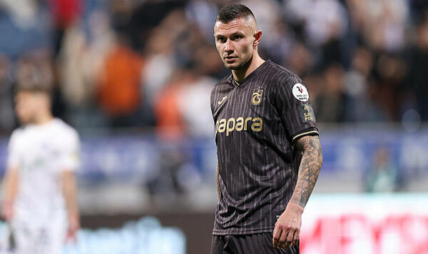 Антальяспор, Трабонспор, Зубков, Сикан