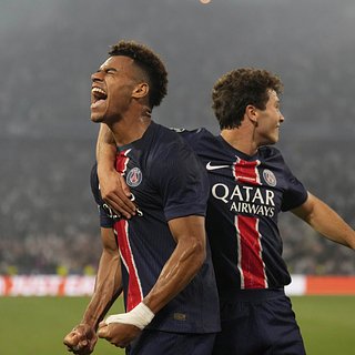 ПСЖ впервые в истории выиграл Лигу чемпионов. Шейхам потребовалось 14 лет, чтобы привести клуб к поб Лиге, Лиги, Интер, Лигу, Жироны