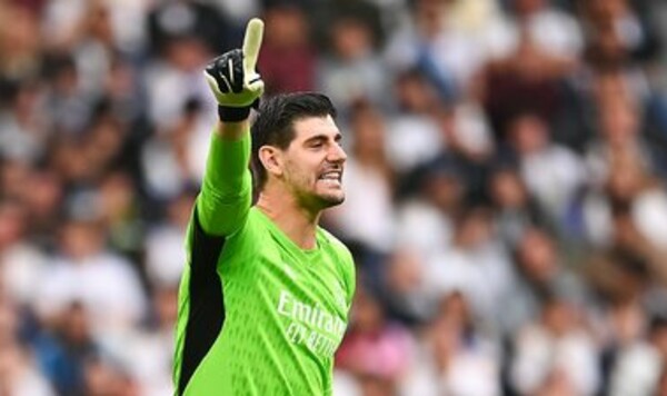 Голкипер Реала получил предложение на €100 млн. В Мадриде приняли решение Реала, Тибо, Куртуа, Перес, Крута