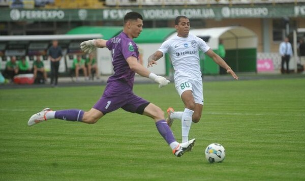 Историческая сенсация плей-офф. Кудровка отправила Ворсклу в Первую лигу Ворсклу, Кане, Бацула, Скляр, Сторчоус