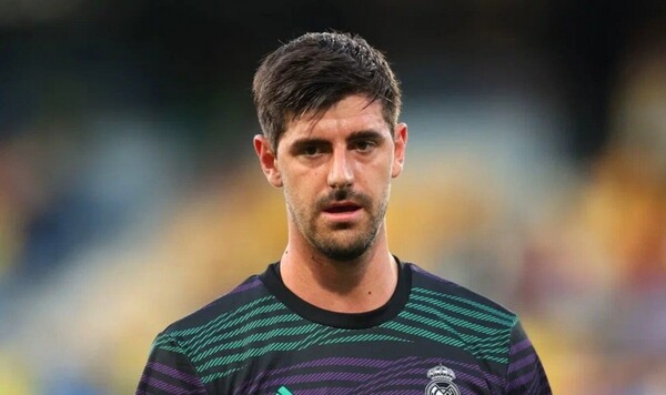 Лунин узнал, сможет ли Куртуа сыграть за Реал на КЧМ-2025 после травмы Куртуа, Реал, Клубном