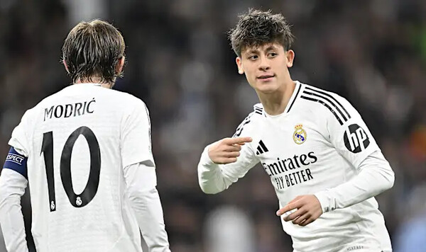 В Реале определились, кто в клубе заменит Модрича. Платить не придется Модрич, Гюлер, Реала, Арда
