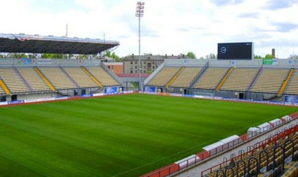 Стало известно, какой стадион рассматривает Кудровка для матчей УПЛ Кудровка, Ворсклу, Черниговской, Славутич