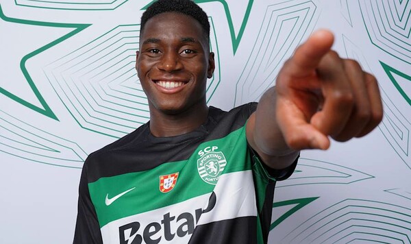 ОФИЦИАЛЬНО. Челси подписал португальского хавбека из Спортинга на 8 лет Спортинга, Эссугу, Дарио, Гимараеш, Луиша