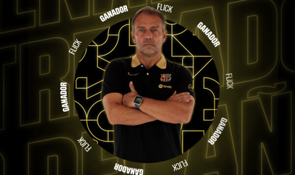 Реал, Атлетик, Флик, Барселоны, Мануэль