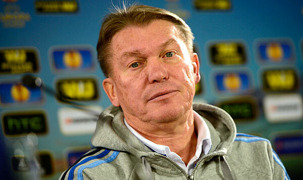 «Нравиться стиль». Блохин назвал двоих тренеров, которые ему импонируют Блохин, Юнайтед, Манчестер, Рубен