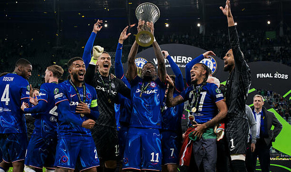 Клубы АПЛ одержали 60 побед в евросезоне 2024/25, украинские – всего 6 Кипра, Шахтера, Динамо