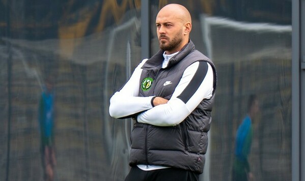 Капитан Полесья рассказал о главной проблеме и увольнении Ашура Полесья, Максимов, Ашура, Имад, Руслан